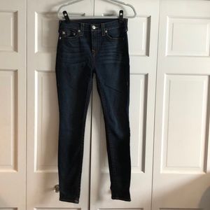 True Religion skinny jeans